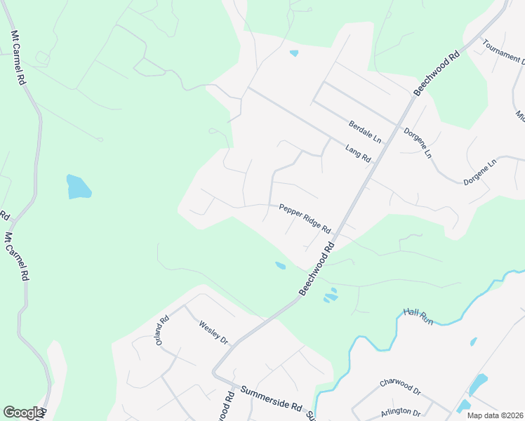 map of restaurants, bars, coffee shops, grocery stores, and more near 4957 Cinnamon Circle in Cincinnati