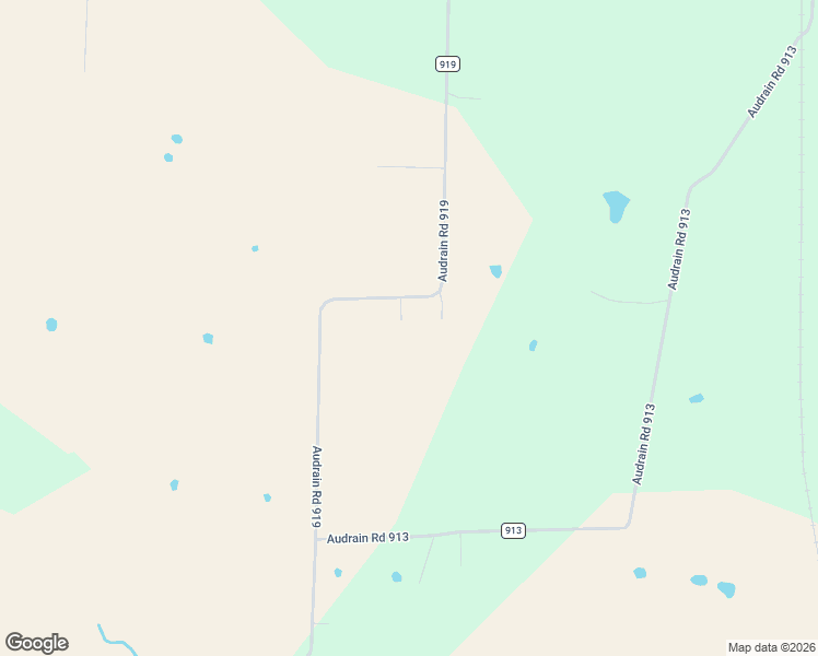 map of restaurants, bars, coffee shops, grocery stores, and more near 14082 County Road 919 in Mexico