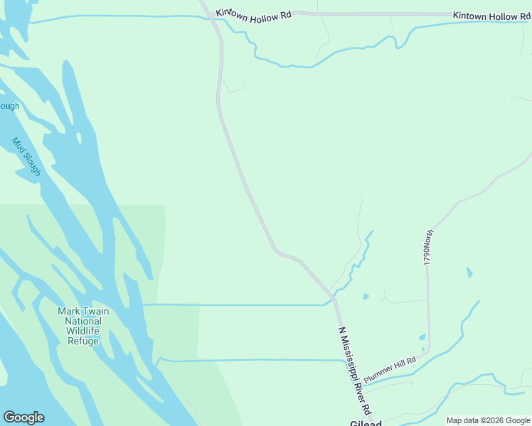 map of restaurants, bars, coffee shops, grocery stores, and more near North Mississippi River Road in Hardin