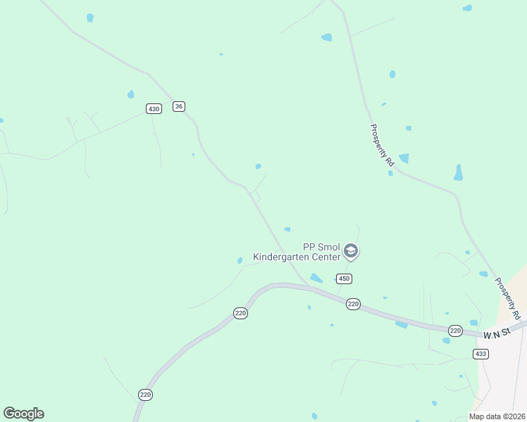 map of restaurants, bars, coffee shops, grocery stores, and more near 4183 Pleasant Hill Road in Waverly