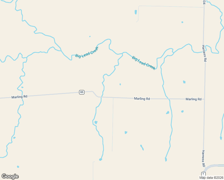 map of restaurants, bars, coffee shops, grocery stores, and more near in Marling