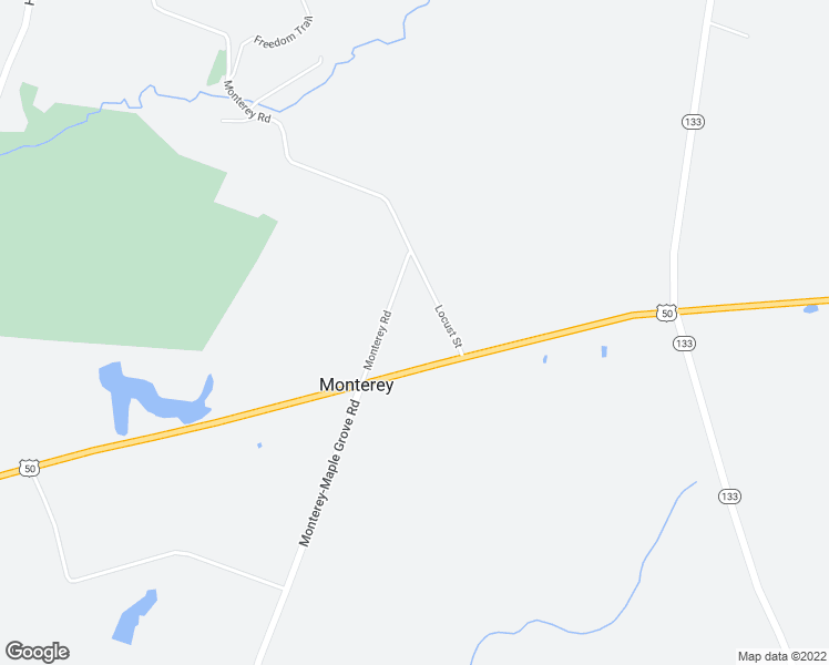 map of restaurants, bars, coffee shops, grocery stores, and more near 2990 U.S. 50 in Batavia