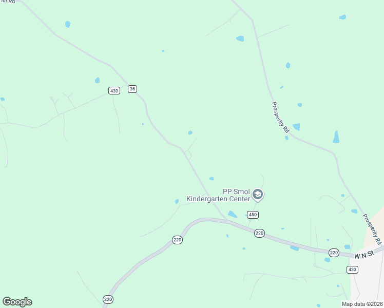 map of restaurants, bars, coffee shops, grocery stores, and more near 4183 Pleasant Hill Road in Waverly