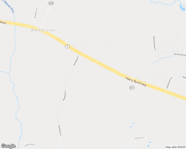 map of restaurants, bars, coffee shops, grocery stores, and more near 5273 Harry Byrd Highway in Berryville