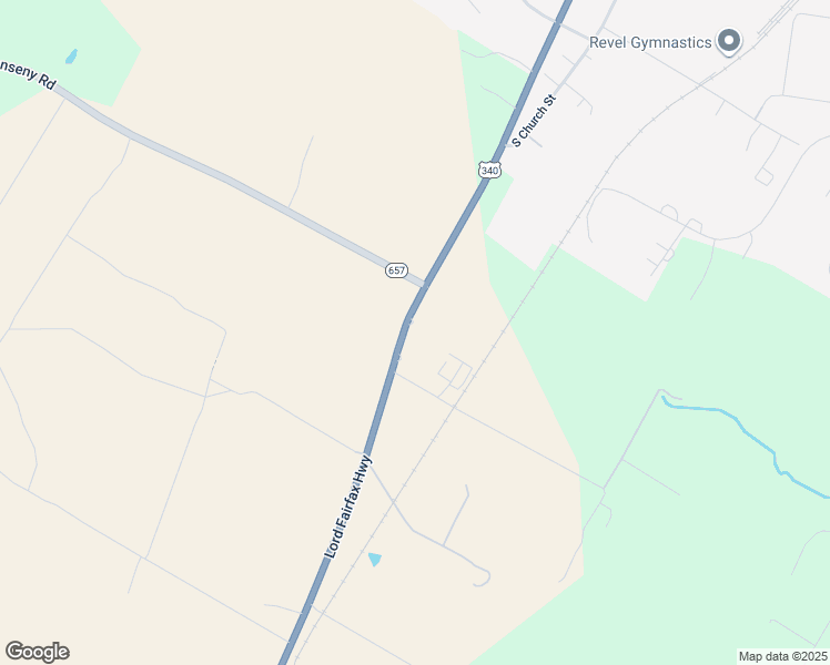map of restaurants, bars, coffee shops, grocery stores, and more near 6073 Lord Fairfax Highway in Berryville