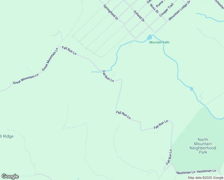 map of restaurants, bars, coffee shops, grocery stores, and more near 601 Fall Run Lane in Winchester