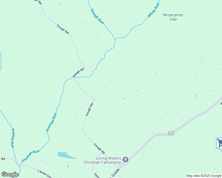 map of restaurants, bars, coffee shops, grocery stores, and more near 166 Whistlewood Lane in Winchester