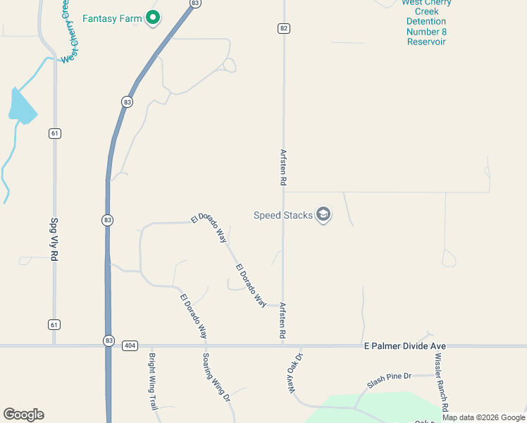map of restaurants, bars, coffee shops, grocery stores, and more near 15617 Arfsten Road in Larkspur