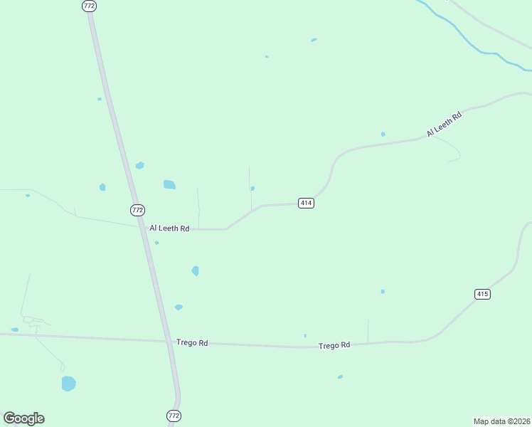 map of restaurants, bars, coffee shops, grocery stores, and more near 424 Al Leeth Road in Waverly