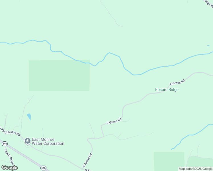 map of restaurants, bars, coffee shops, grocery stores, and more near 6675 East Gross Road in Bloomington