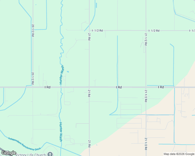map of restaurants, bars, coffee shops, grocery stores, and more near 2102 I Road in Grand Junction