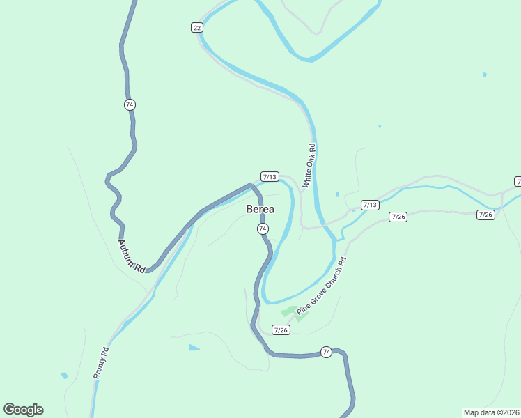 map of restaurants, bars, coffee shops, grocery stores, and more near in Berea