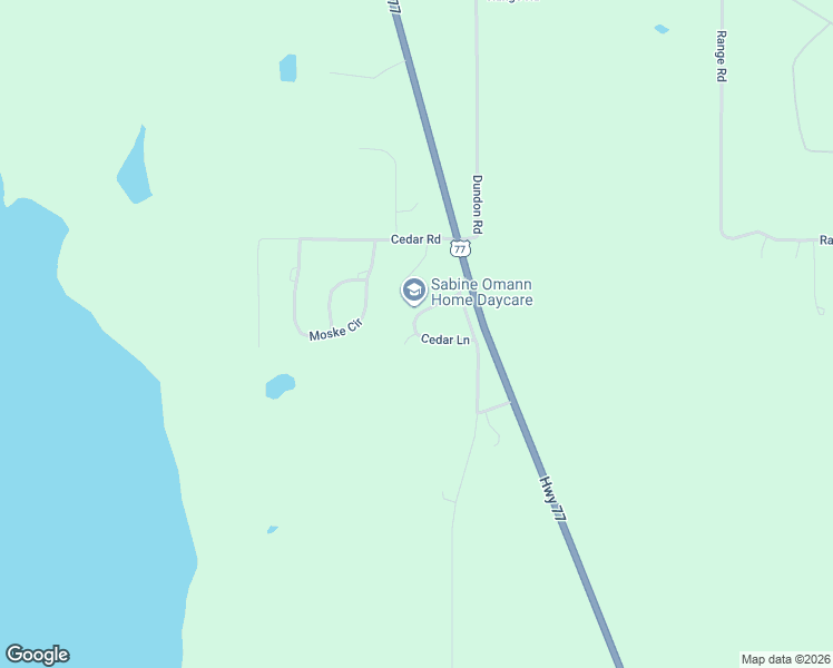 map of restaurants, bars, coffee shops, grocery stores, and more near 3127 Cedar Lane in Milford