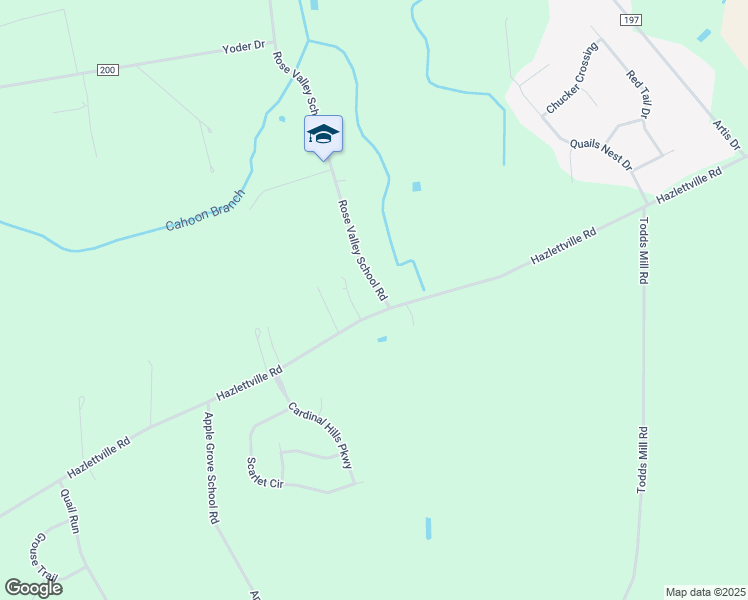 map of restaurants, bars, coffee shops, grocery stores, and more near 2947 Hazlettville Road in Dover
