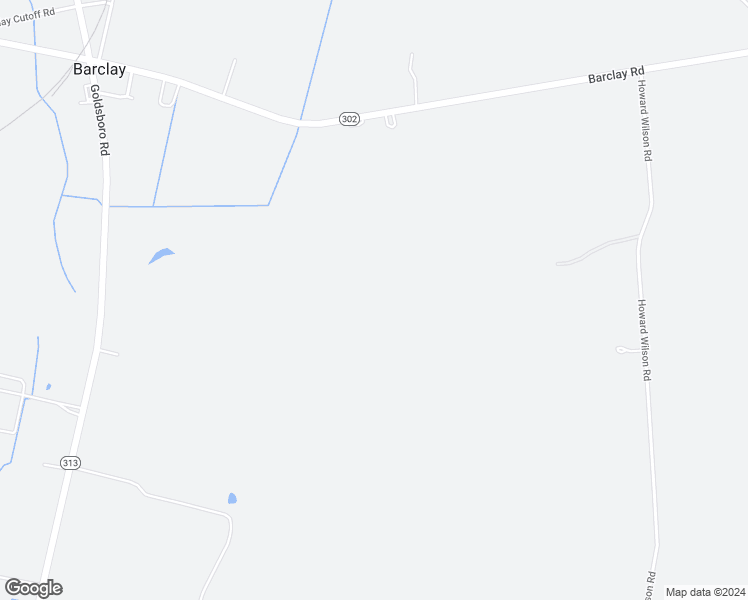 map of restaurants, bars, coffee shops, grocery stores, and more near 1834 Maryland 302 in Barclay