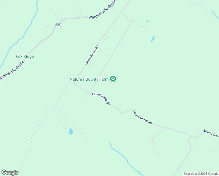 map of restaurants, bars, coffee shops, grocery stores, and more near 2620 Laurel Grove Road in Winchester