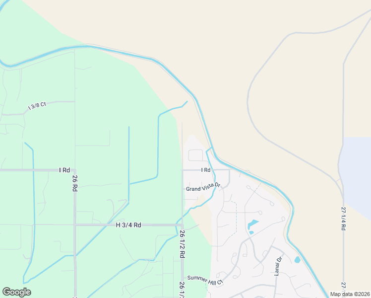 map of restaurants, bars, coffee shops, grocery stores, and more near 917 Kami Circle in Grand Junction
