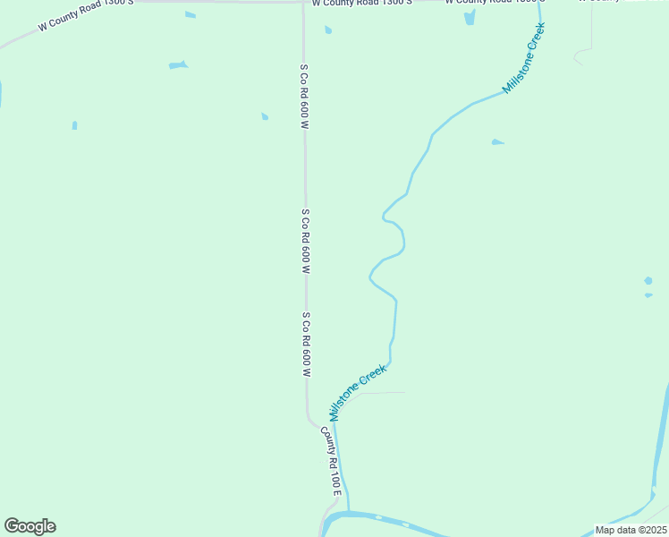 map of restaurants, bars, coffee shops, grocery stores, and more near 13690 South Co Road 600 West in Westport