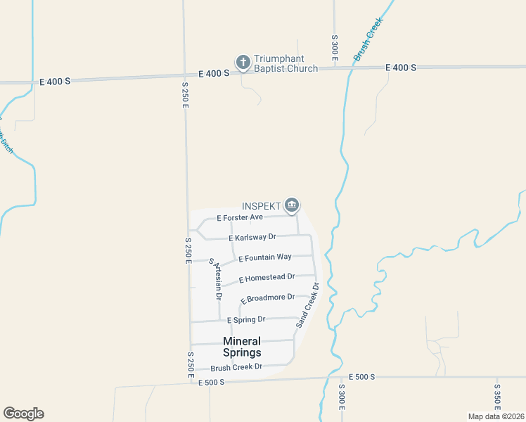 map of restaurants, bars, coffee shops, grocery stores, and more near 5441 East Forster Avenue in Columbus