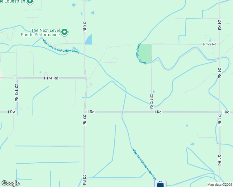 map of restaurants, bars, coffee shops, grocery stores, and more near 920 23 Road in Grand Junction
