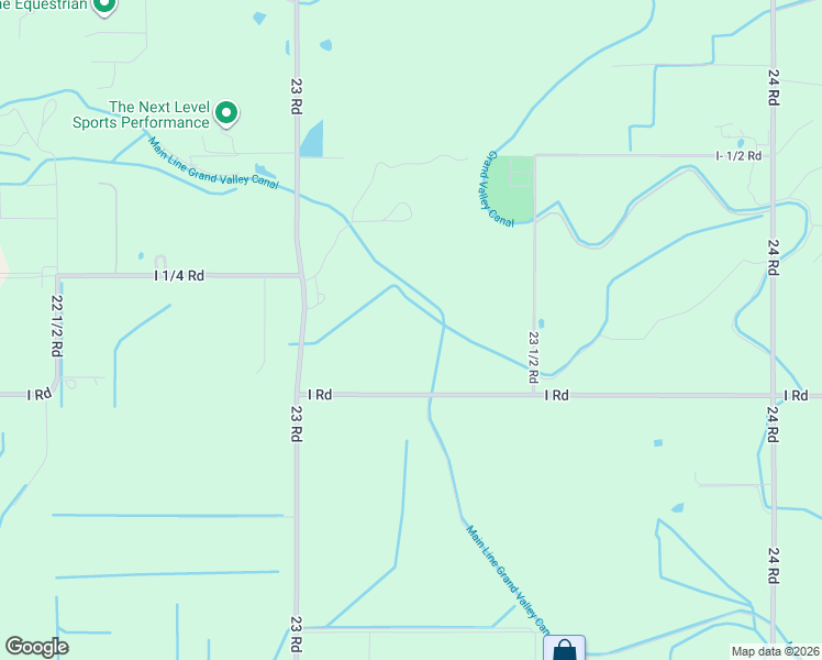 map of restaurants, bars, coffee shops, grocery stores, and more near 920 23 Road in Grand Junction
