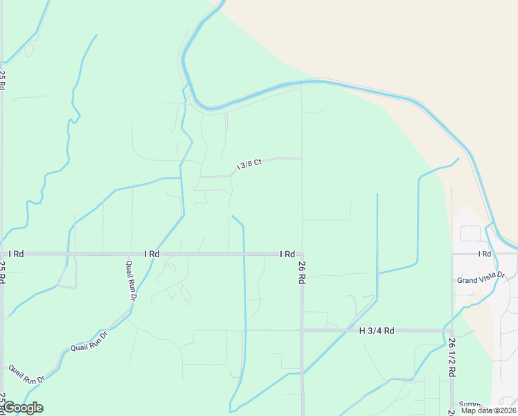 map of restaurants, bars, coffee shops, grocery stores, and more near 915 26 Road in Grand Junction