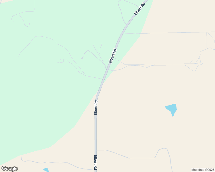 map of restaurants, bars, coffee shops, grocery stores, and more near 18653 Elbert Road in Peyton