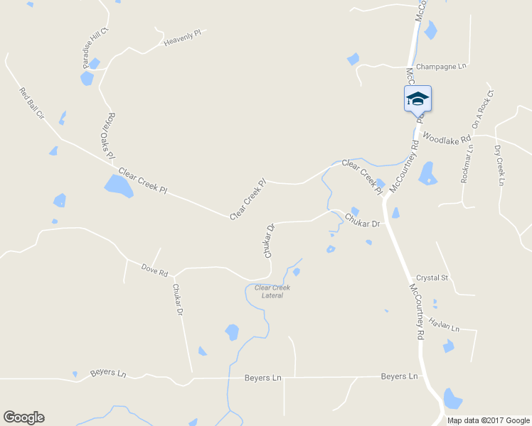 map of restaurants, bars, coffee shops, grocery stores, and more near 14078 Chukar Drive in Grass Valley