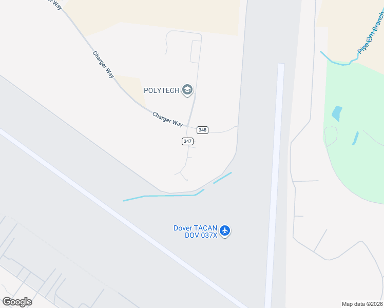 map of restaurants, bars, coffee shops, grocery stores, and more near 1125 Janes Road in Dover