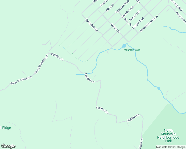 map of restaurants, bars, coffee shops, grocery stores, and more near 660 Fall Run Lane in Winchester