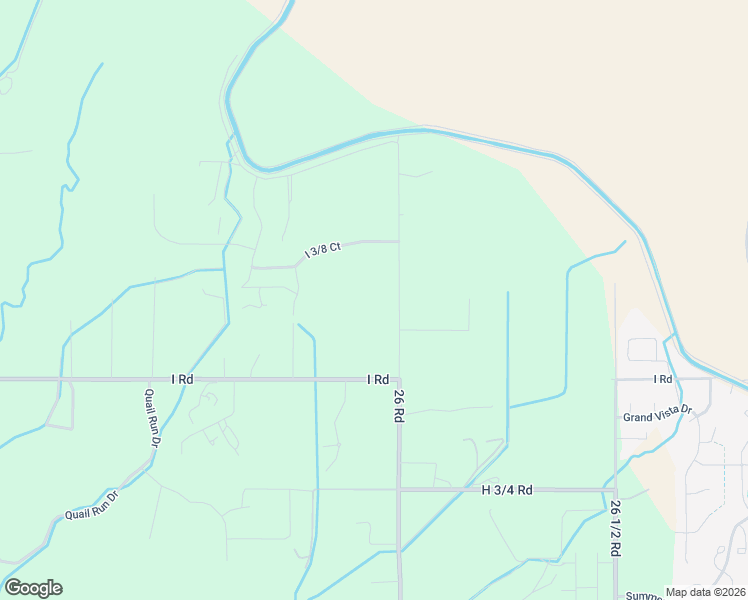 map of restaurants, bars, coffee shops, grocery stores, and more near 915 26 Road in Grand Junction