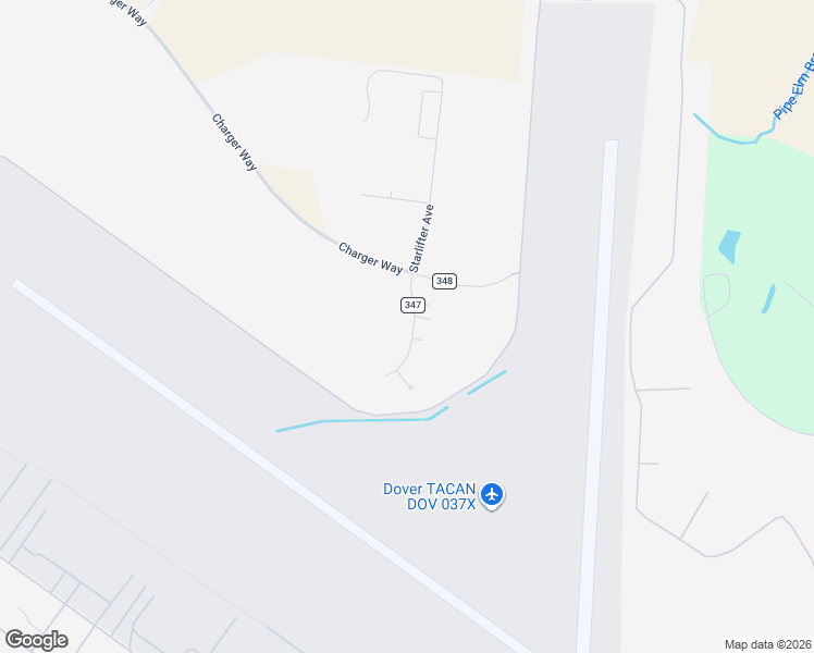 map of restaurants, bars, coffee shops, grocery stores, and more near 1116 Janes Road in Dover