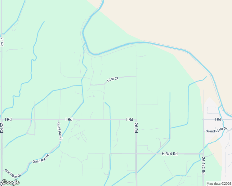 map of restaurants, bars, coffee shops, grocery stores, and more near 915 26 Road in Grand Junction
