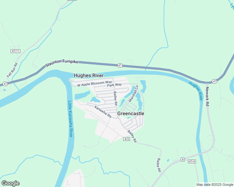 map of restaurants, bars, coffee shops, grocery stores, and more near 14 Chrystal Lake Way in Elizabeth