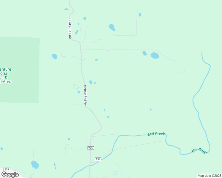 300 Bunker Hill Road, Silex MO Walk Score