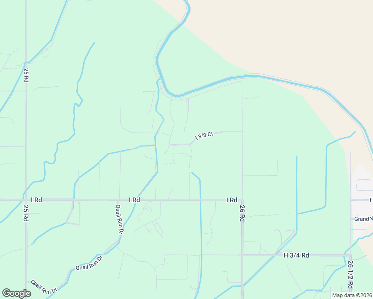 map of restaurants, bars, coffee shops, grocery stores, and more near 974 25 3/4 Road in Grand Junction