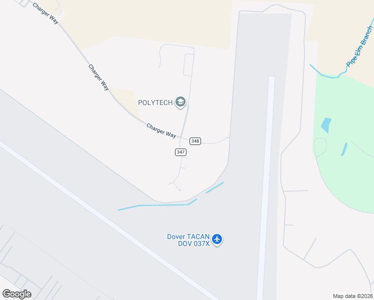 map of restaurants, bars, coffee shops, grocery stores, and more near 2054 Horsepond Road in Dover