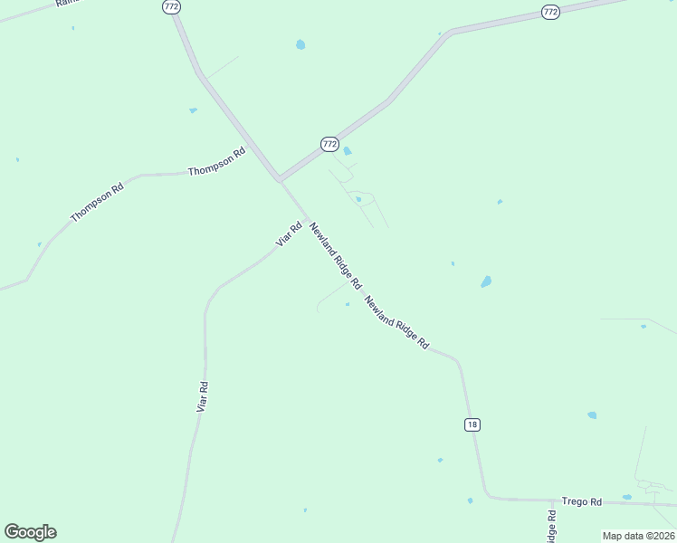 map of restaurants, bars, coffee shops, grocery stores, and more near 3931 Newland Ridge Road in Waverly