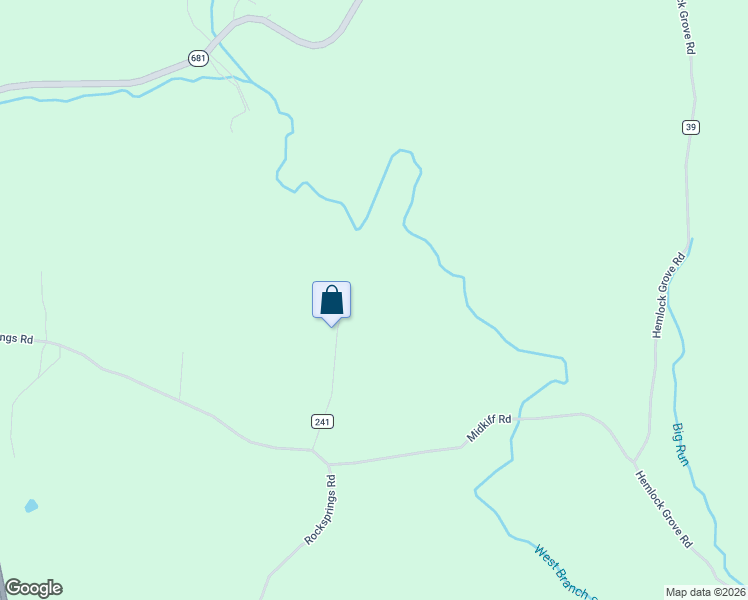 map of restaurants, bars, coffee shops, grocery stores, and more near 39522 Saint Clair Road in Pomeroy