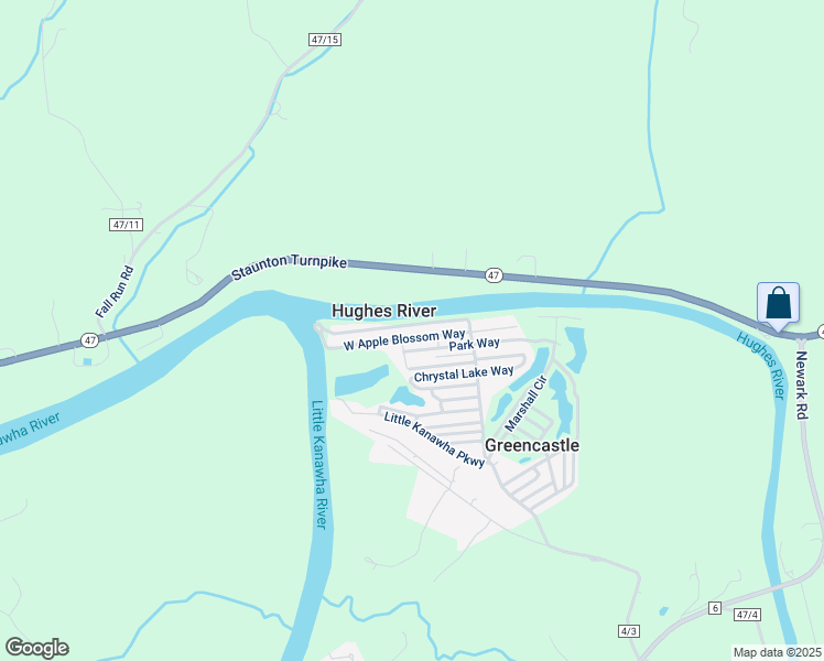 map of restaurants, bars, coffee shops, grocery stores, and more near 121 Treasure Island Way in Walker