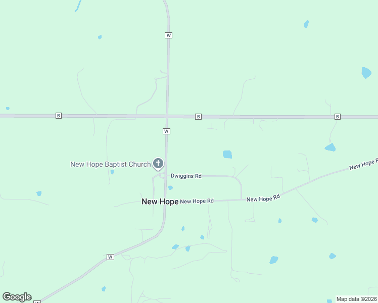 map of restaurants, bars, coffee shops, grocery stores, and more near 34 State Highway West in Elsberry