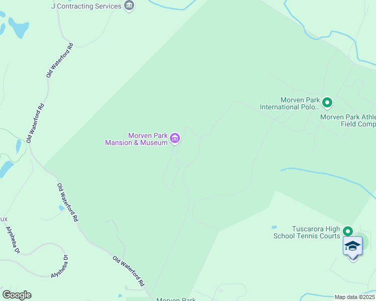 map of restaurants, bars, coffee shops, grocery stores, and more near 17195 Southern Planter Lane in Leesburg