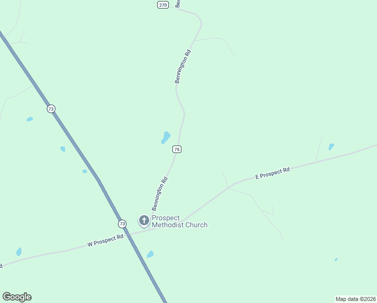 map of restaurants, bars, coffee shops, grocery stores, and more near 4724 Bennington Road in Hillsboro