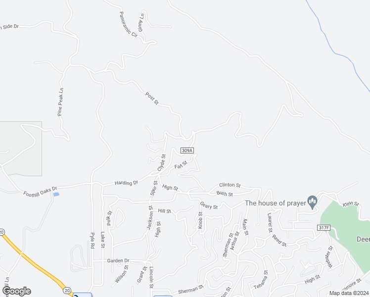 map of restaurants, bars, coffee shops, grocery stores, and more near 7887 Hyde Street in Nice