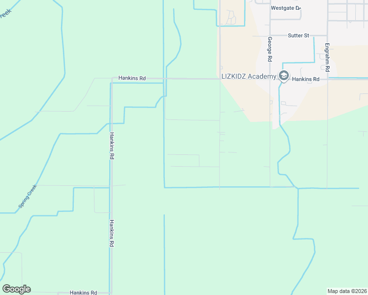 map of restaurants, bars, coffee shops, grocery stores, and more near 2469 Davis Road in Williams