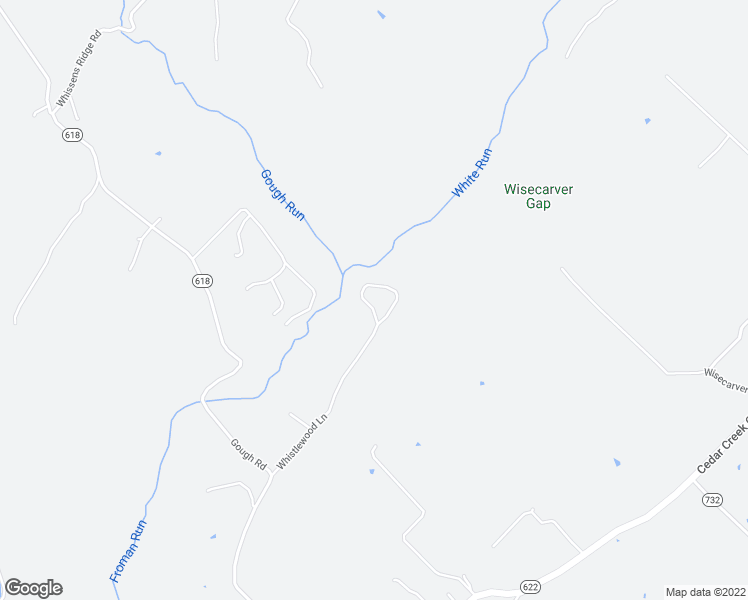 map of restaurants, bars, coffee shops, grocery stores, and more near 297 Whistlewood Lane in Winchester