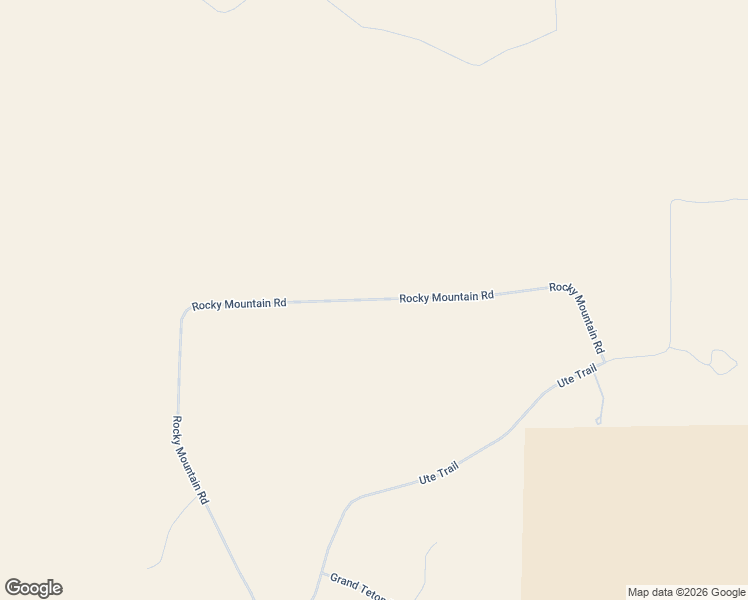 map of restaurants, bars, coffee shops, grocery stores, and more near Rocky Mountain Road in Lake George