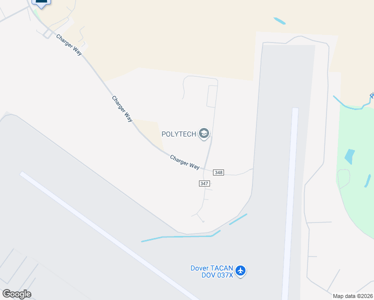 map of restaurants, bars, coffee shops, grocery stores, and more near 110 Galaxy Drive in Dover