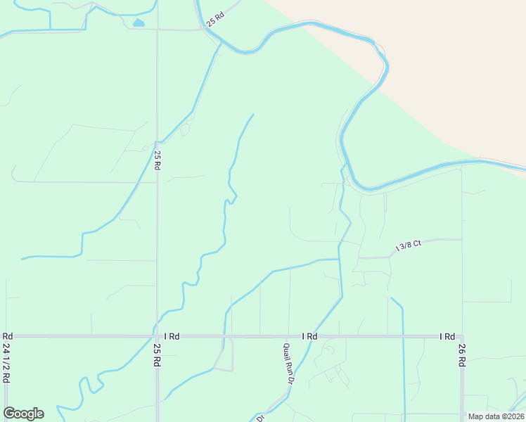 map of restaurants, bars, coffee shops, grocery stores, and more near 2515 Jouflas Court in Grand Junction