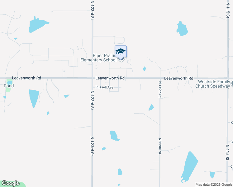map of restaurants, bars, coffee shops, grocery stores, and more near 12111 Lathrop Avenue in Kansas City